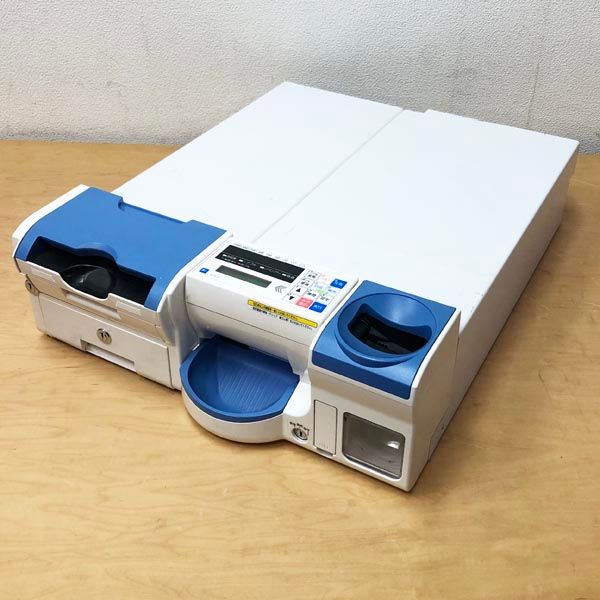 富士電機 FUJI ECS-77 自動釣銭機 CSC77 + CSB77 - 店舗用品 富士電機 FUJI ECS-77 自動釣銭機 CSC77 + CSB77 - 店舗用品