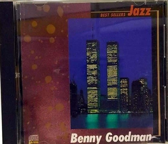 【中古】 Benny Goodman ベニー・グッドマン CD BENNY GOODMAN ベニー・グッドマン / BENNY GOODMAN IN HI-FI