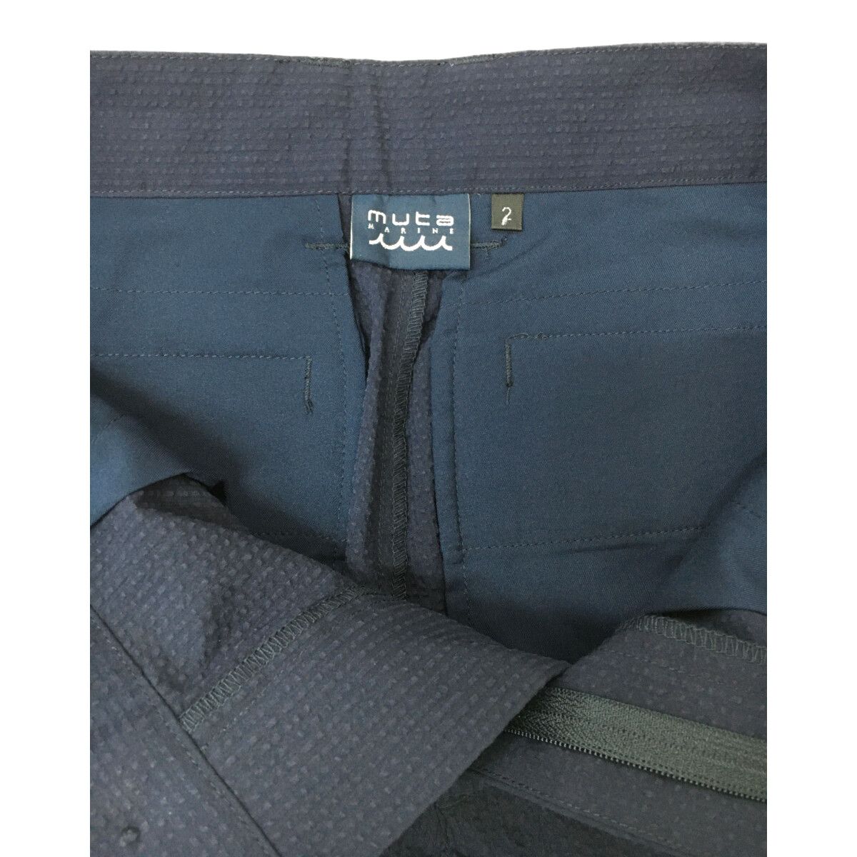 coco 未使用品 ムータマリン muta MARINE メンズ パンツ 7(XL