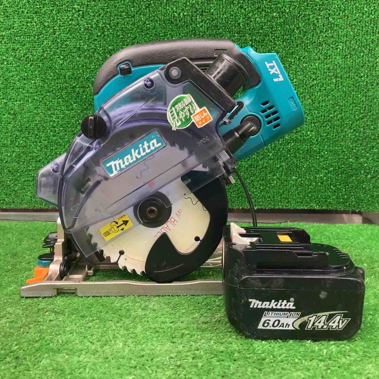 マキタ makita コードレス防じん丸のこ KS521DZ 桶川店