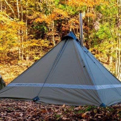 YOKA TIPI (中古) ヨカ TIPI (ティピ) ワンポールテント 1～2人用 キャンプ テント
