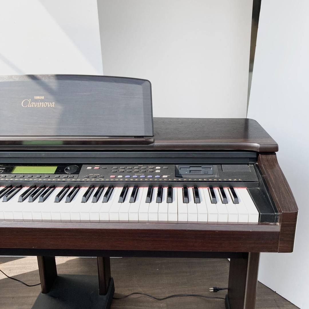 YAMAHA ヤマハ 電子ピアノ CVP-69 イス付き YAMAHA ヤマハ 電子ピアノ CVP-69 イス付き - メルカリ