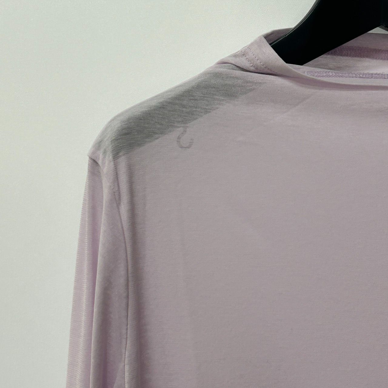 新品未使用 センソユニコ 異素材使い 長袖 トップス 38 新品未使用 センソユニコ 異素材使い 長袖 トップス 38