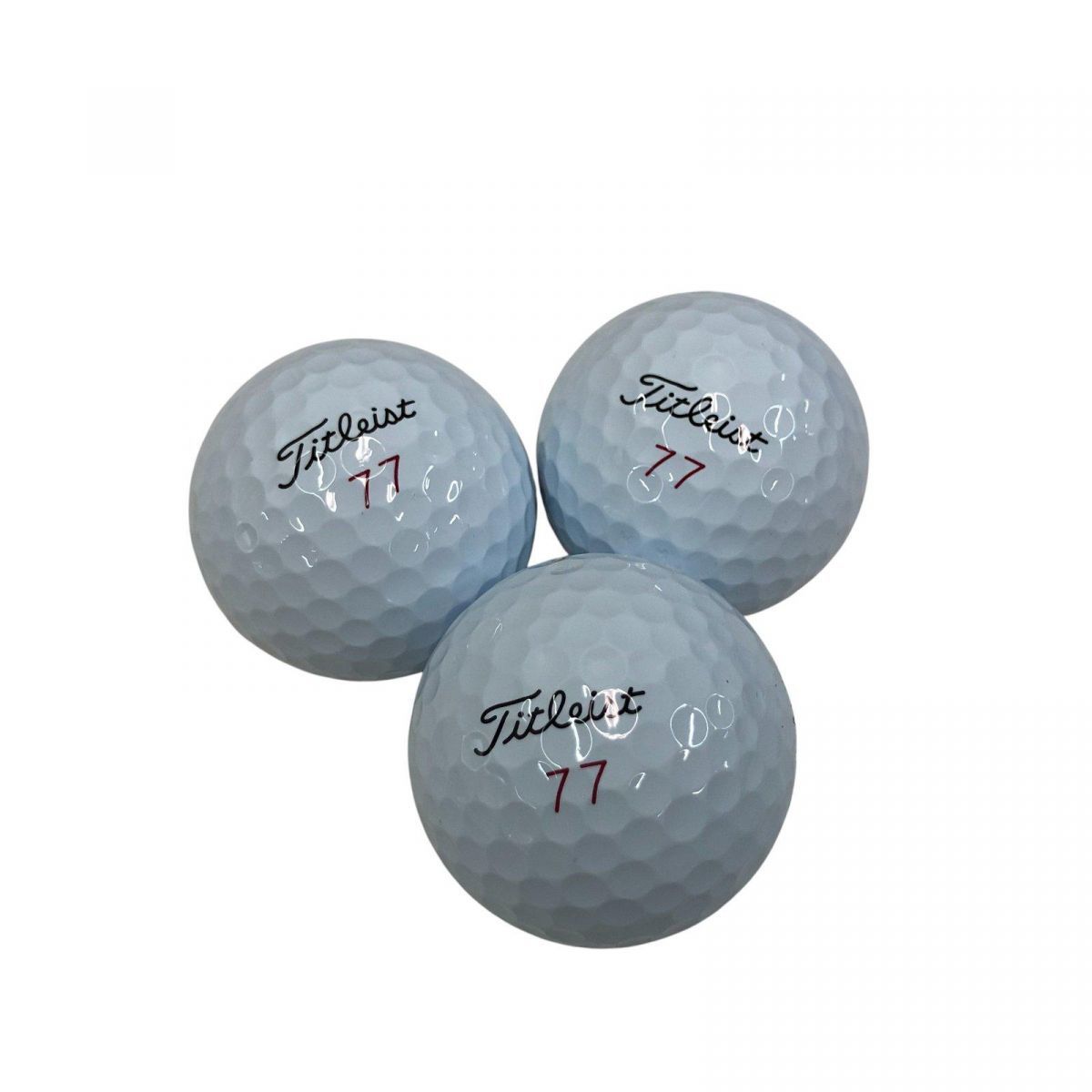 新品未使用タイトリストTitleist PRO V1xゴルフボール 12個 新品 未