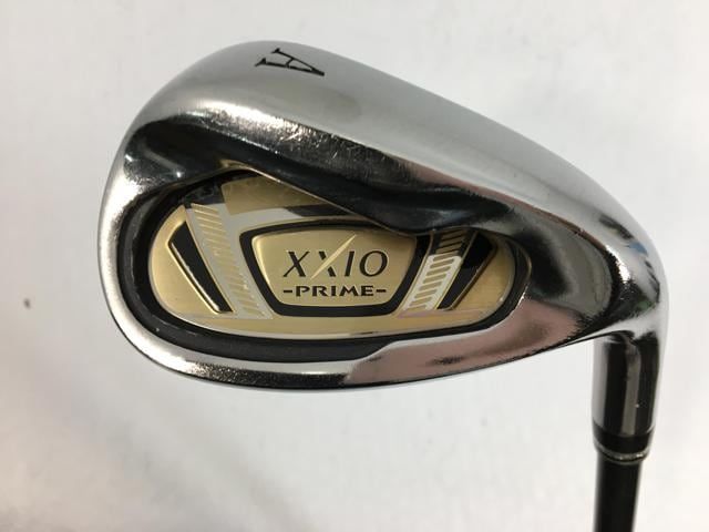 【中古ゴルフクラブ】ダンロップ ゼクシオ(XXIO) プライム アイアン 2019 SP-1000 AW【14日間返品OK】