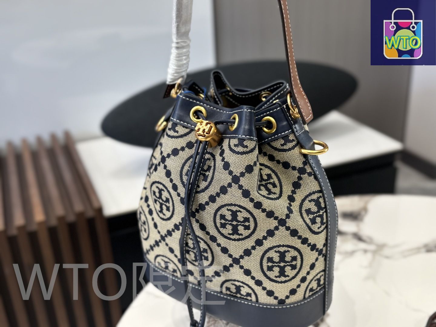 今日特価】Tory Burch トリーバーチ バケットバッグ新シリーズ
