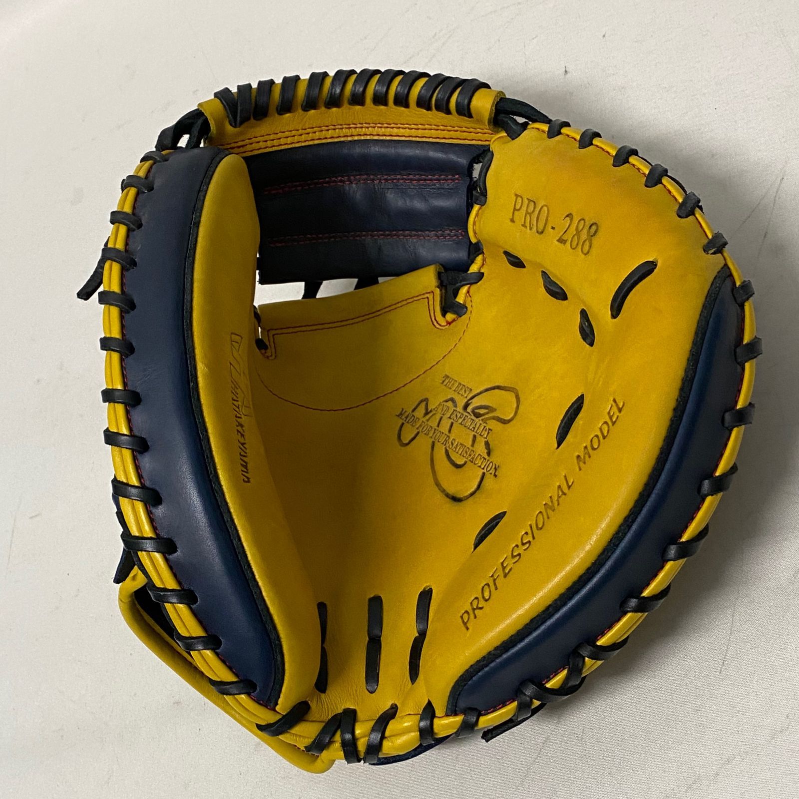 ハタケヤマ　キャッチャーミット　TH-288YA ハタケヤマ 軟式用ミット PRO-288 Amazon | ハタケヤマ 限定 軟式