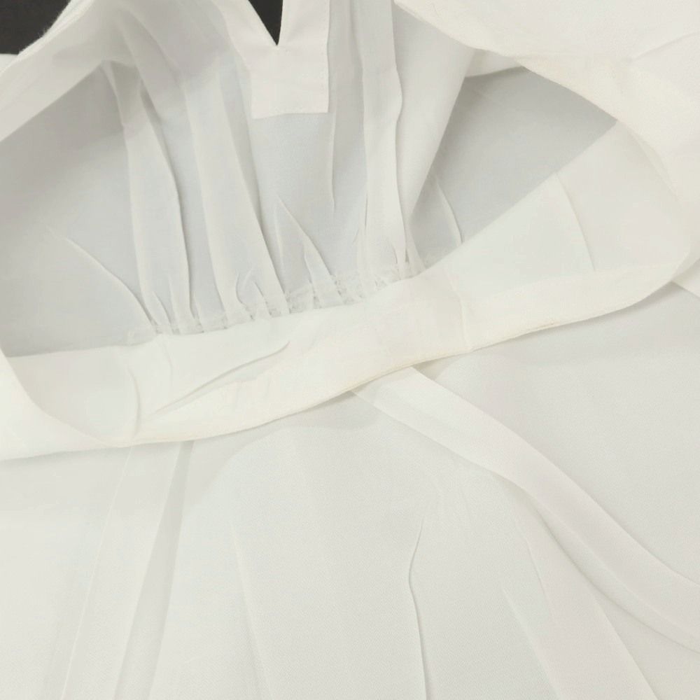 中古】イッセイミヤケ ISSEY MIYAKE 2025年春夏 ポリエステル系  