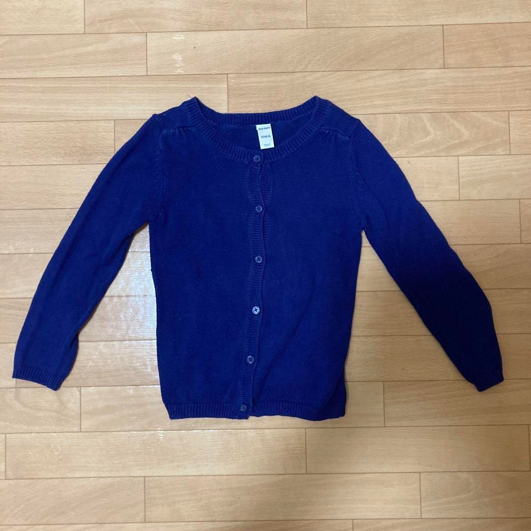 oldnavy ロング カーディガン size 3T