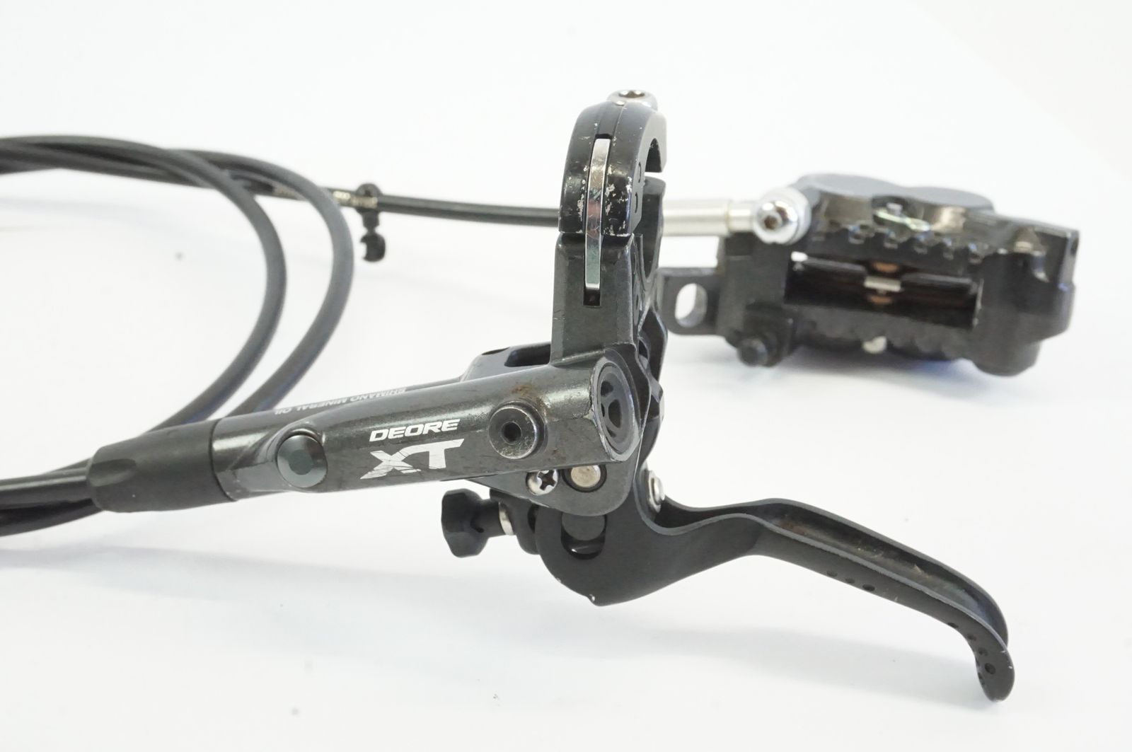 SHIMANO - シマノ　XTディスクブレーキ BL-M8000 BR-M8020前後セット SHIMANO 「シマノ」 DEORE XT BL-M8000 BR-M8020 ディスク