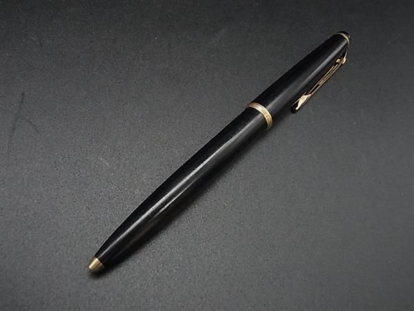 モンブラン 281 ハンマートリガー ブラック ボールペン アタッチメント付き モンブラン 281 ハンマートリガー ブラック ボールペン アタッチメント