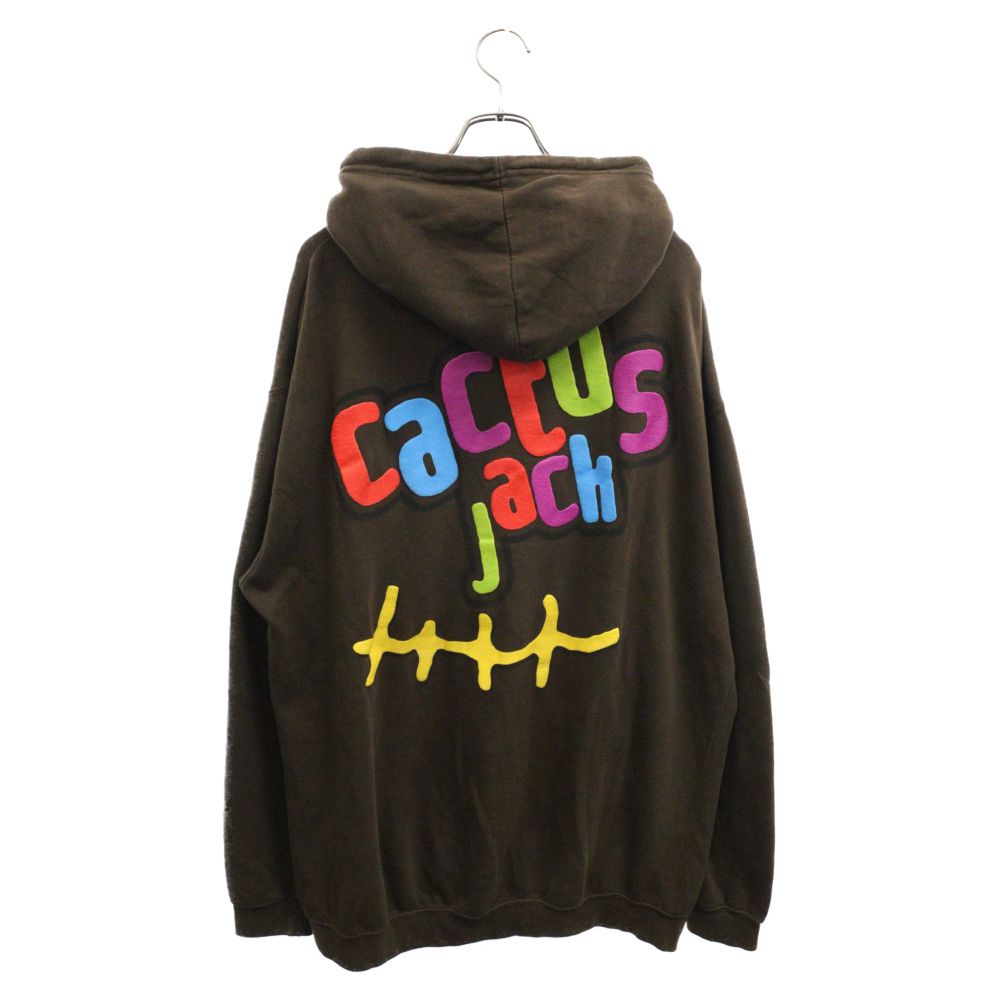 カクタスジャック マクドナルド パーカー Travis scott LIVE パーカー