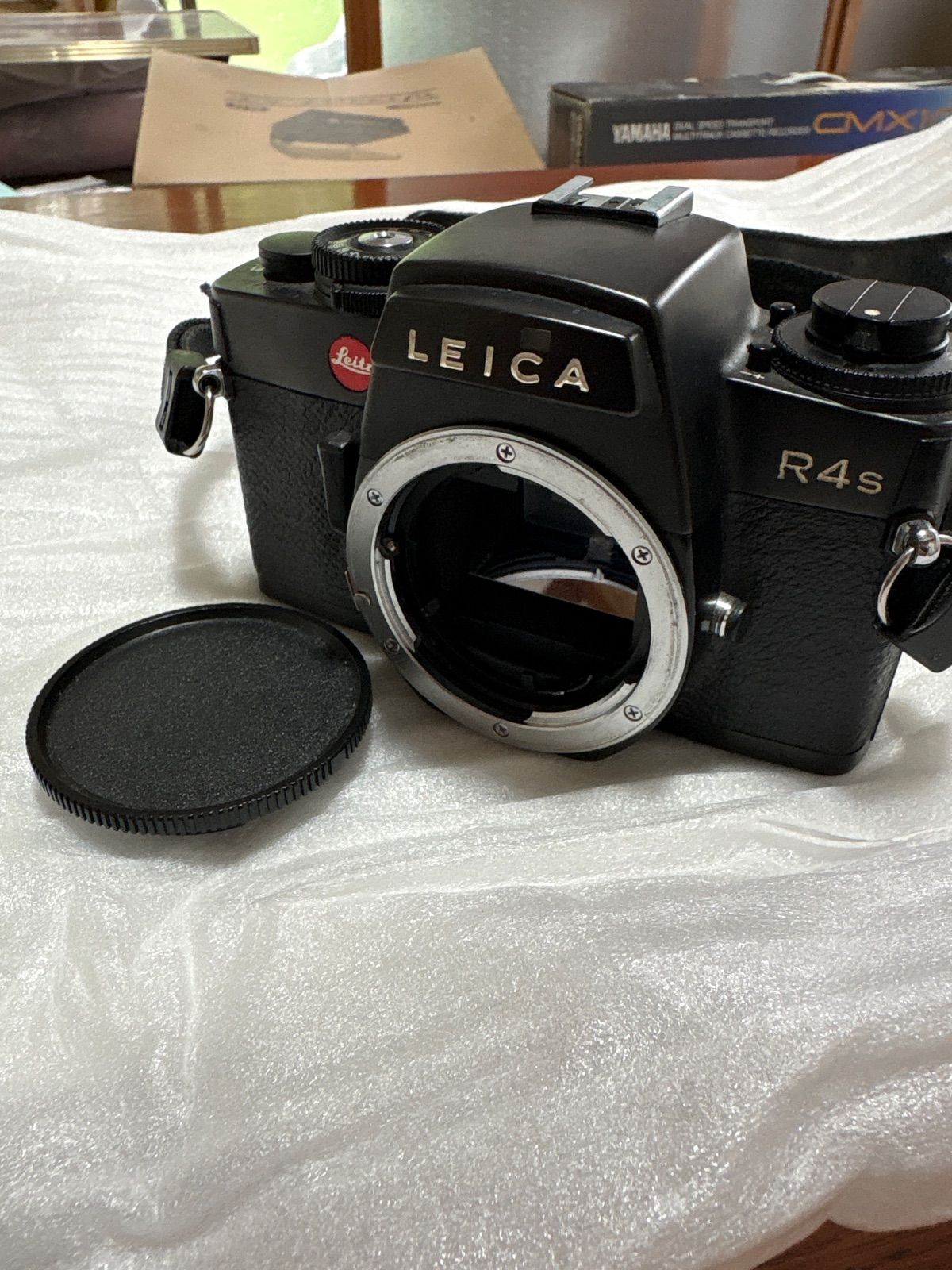 ライカ フィルムカメラ R4s クリアランス 中古】Leica ライカ ライカ フィルムカメラ R4s クリアランス 中古】Leica ライカ