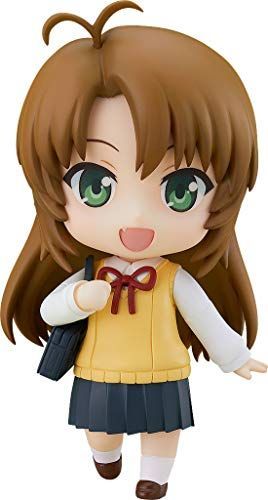 ねんどろいど のんのんびより のんすとっぷ 越谷小鞠 ノンスケール ABS&PVC製 塗装済み可動フィギュア 中古】ねんどろいど のんのんびより のんすとっぷ 越谷小鞠 ノン