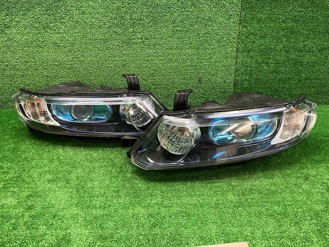 ホンダ　RB1/RB2　オデッセイ　前期　左右　ヘッドライト　HID　P4222　90　バラスト付き　AFS付き　241105223