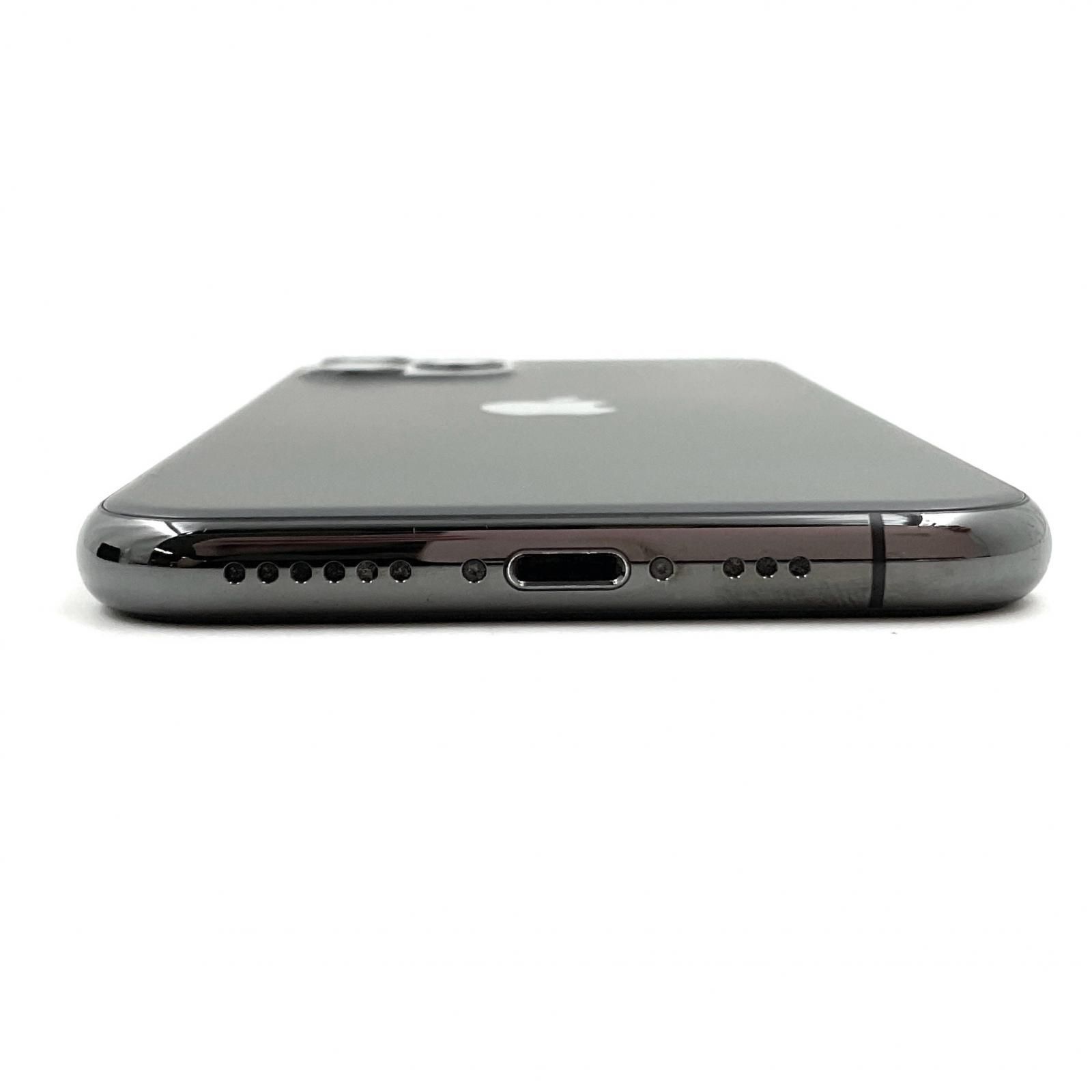 iPhone 11 Pro 256GB スペースグレイ docomo 白ロム 美品 動作