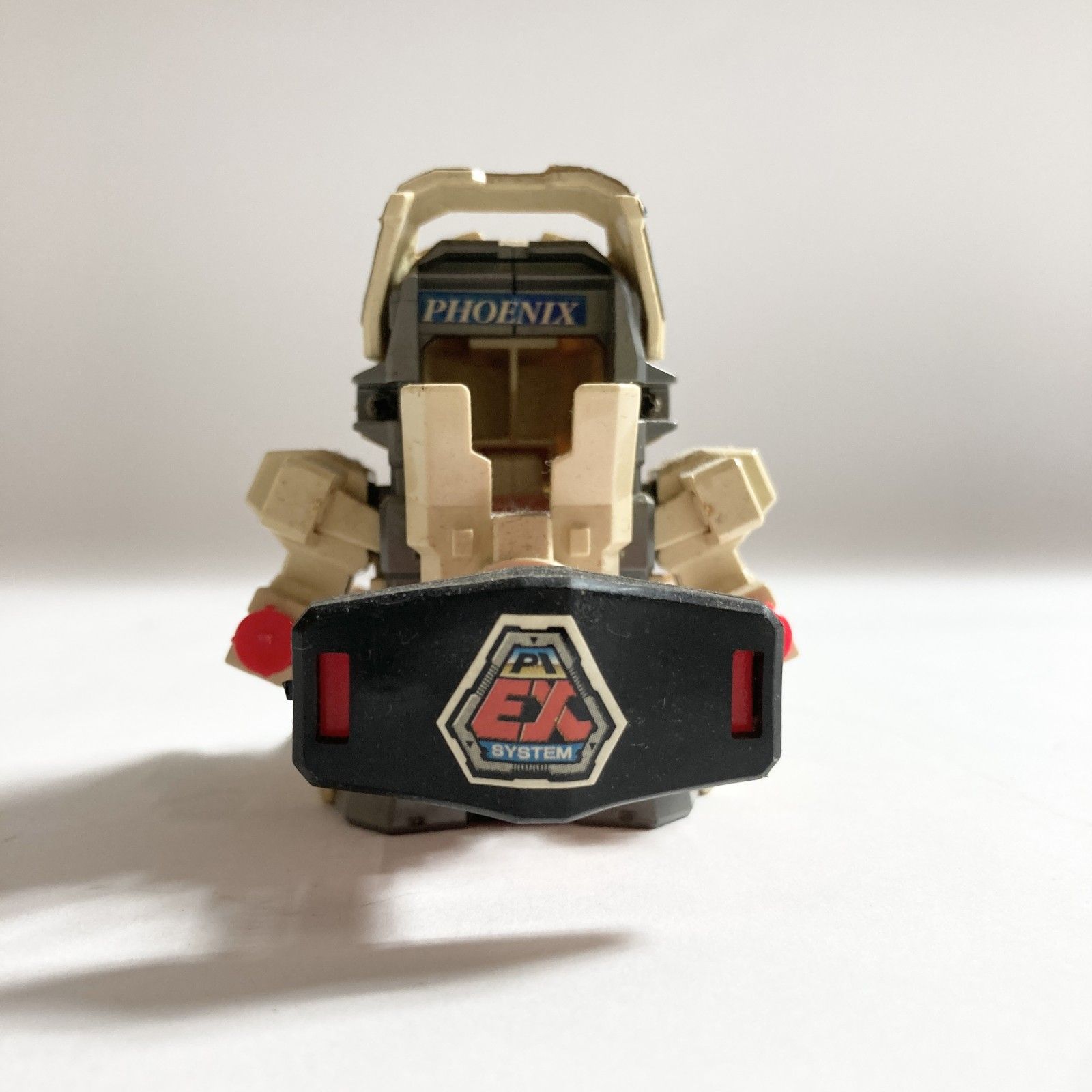 ☆ スーパービーダマン 129 PI-EX EXビーダマン コンバット