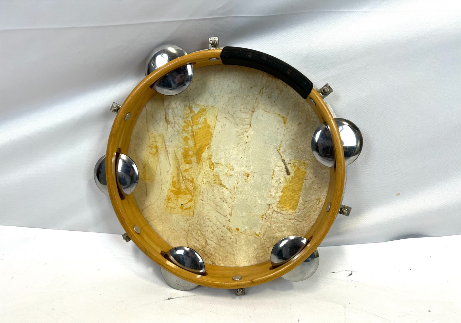 IZZO pandeiro パンデイロ タンバリン 打楽器 径26cm