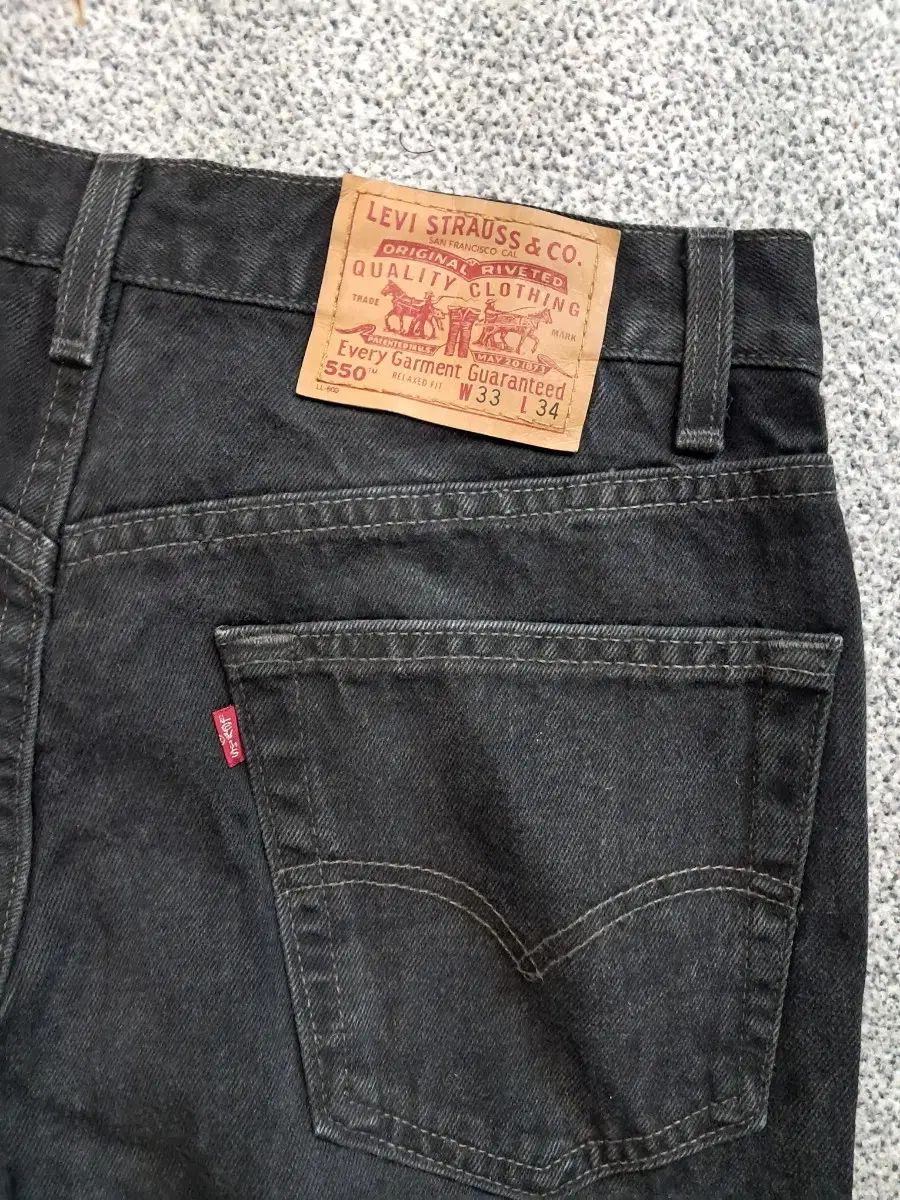 s ブラックジーン