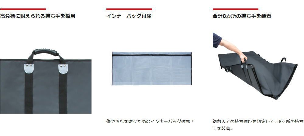 バレーヒル ビッグフィッシュバッグII 160N マグロバッグ バレーヒル