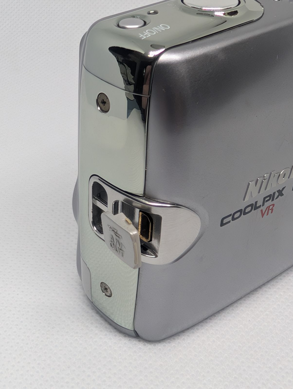 Nikon ニコン COOLPIX P4 VR コンパクトデジタルカメラ - メルカリ