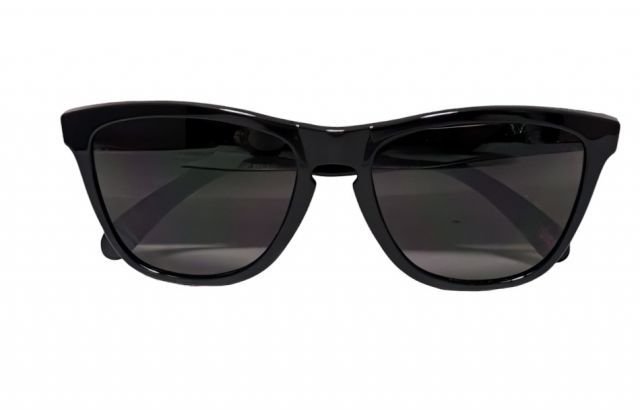 オークリー サングラス フロッグスキン OO9245 フラグメント ブラック  