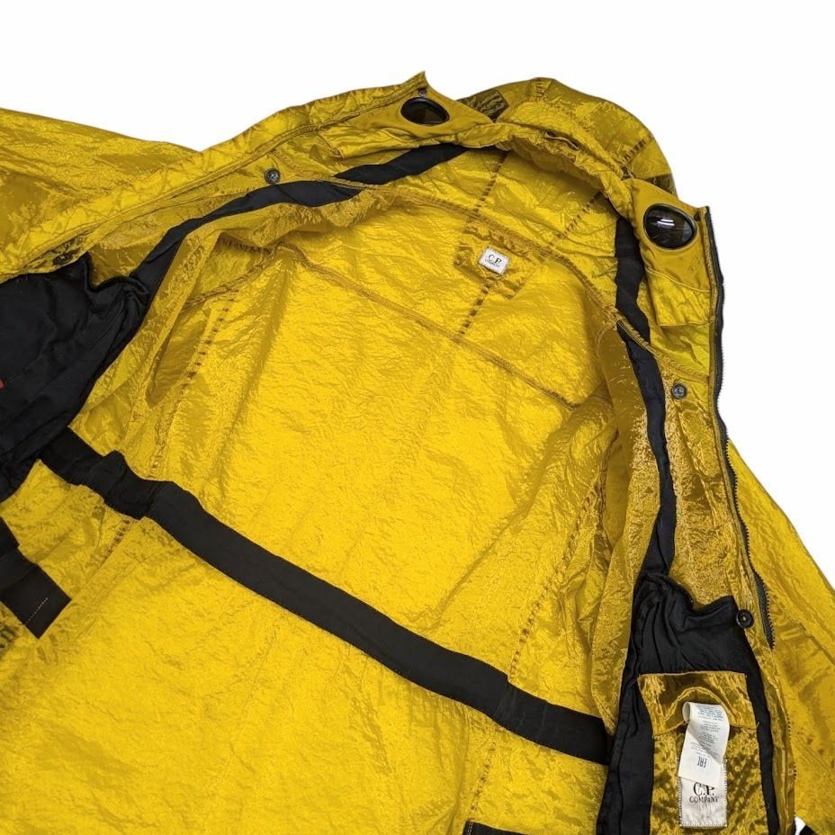C.P. Company ライナーダッフルコート シーピーカンパニー 未使用】C.P.COMPANY シーピーカンパニーライナー付きコート