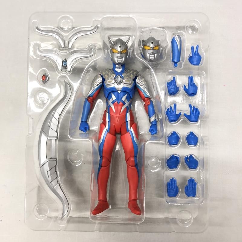 全8種 コンプ 超造形魂 ザ・ウルトラマン utiyama ver.全8種