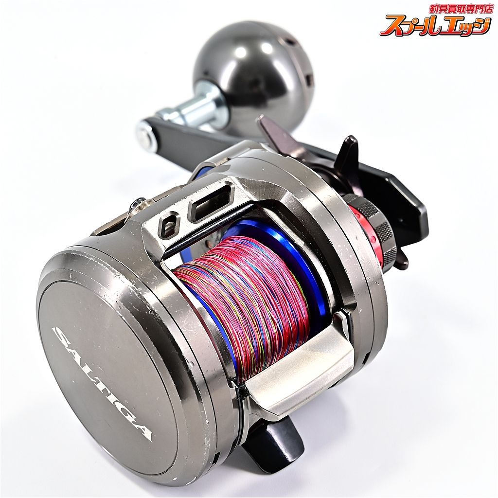 【ダイワ】 17ソルティガ BJ 200H DAIWA SALTIGAm37407 - メルカリ