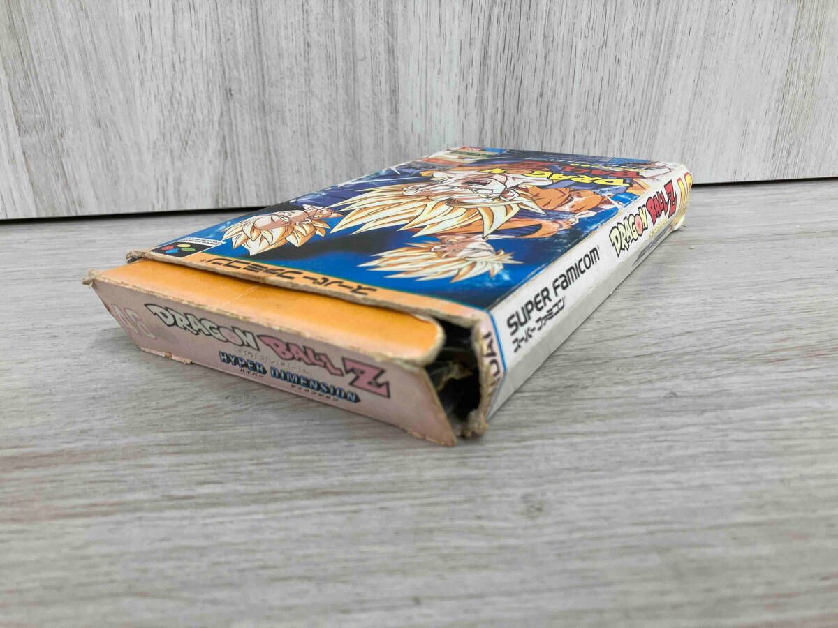 動作確認済み】 ドラゴンボールZ ハイパーディメンション 動作確認済