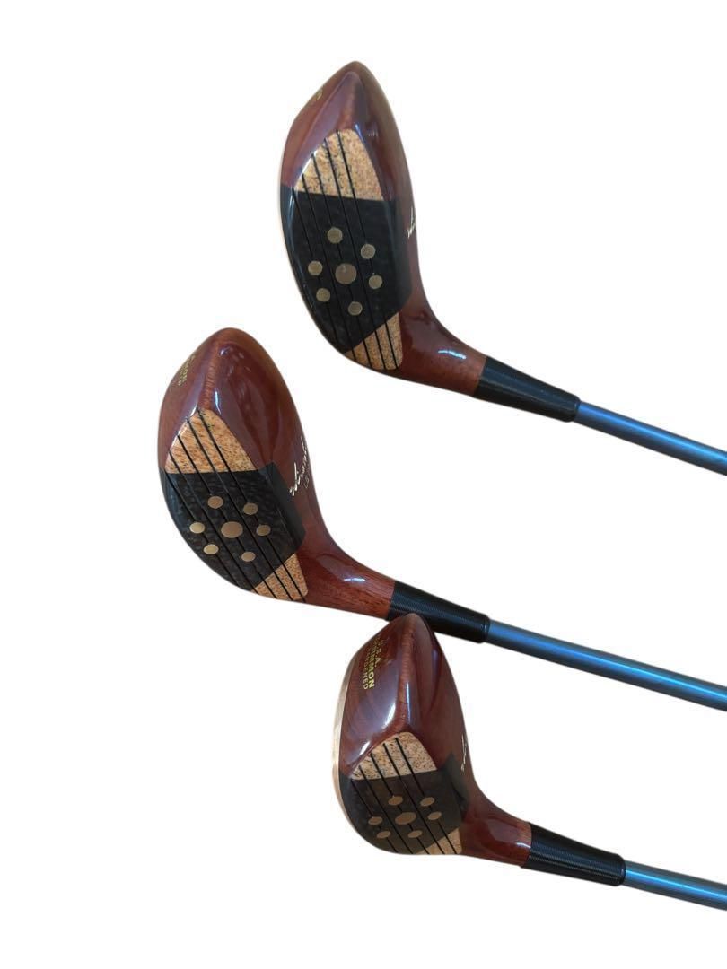 【希少】HONMA LB280アイアン、パーシモンドライバー　11本セット 希少】HONMA LB280アイアン、パーシモンドライバー 11本セット - メルカリ
