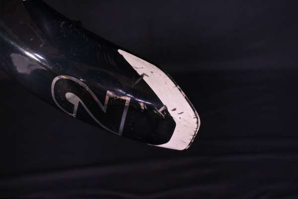 ホンダ CB125T（教習車） JC06 フロントフェンダー H300-25