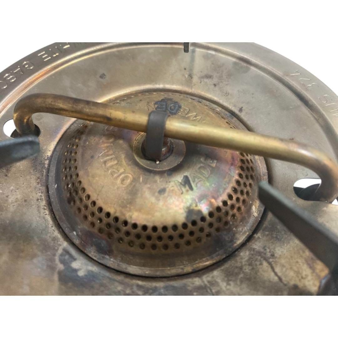 オプティマス ライダーストーブ