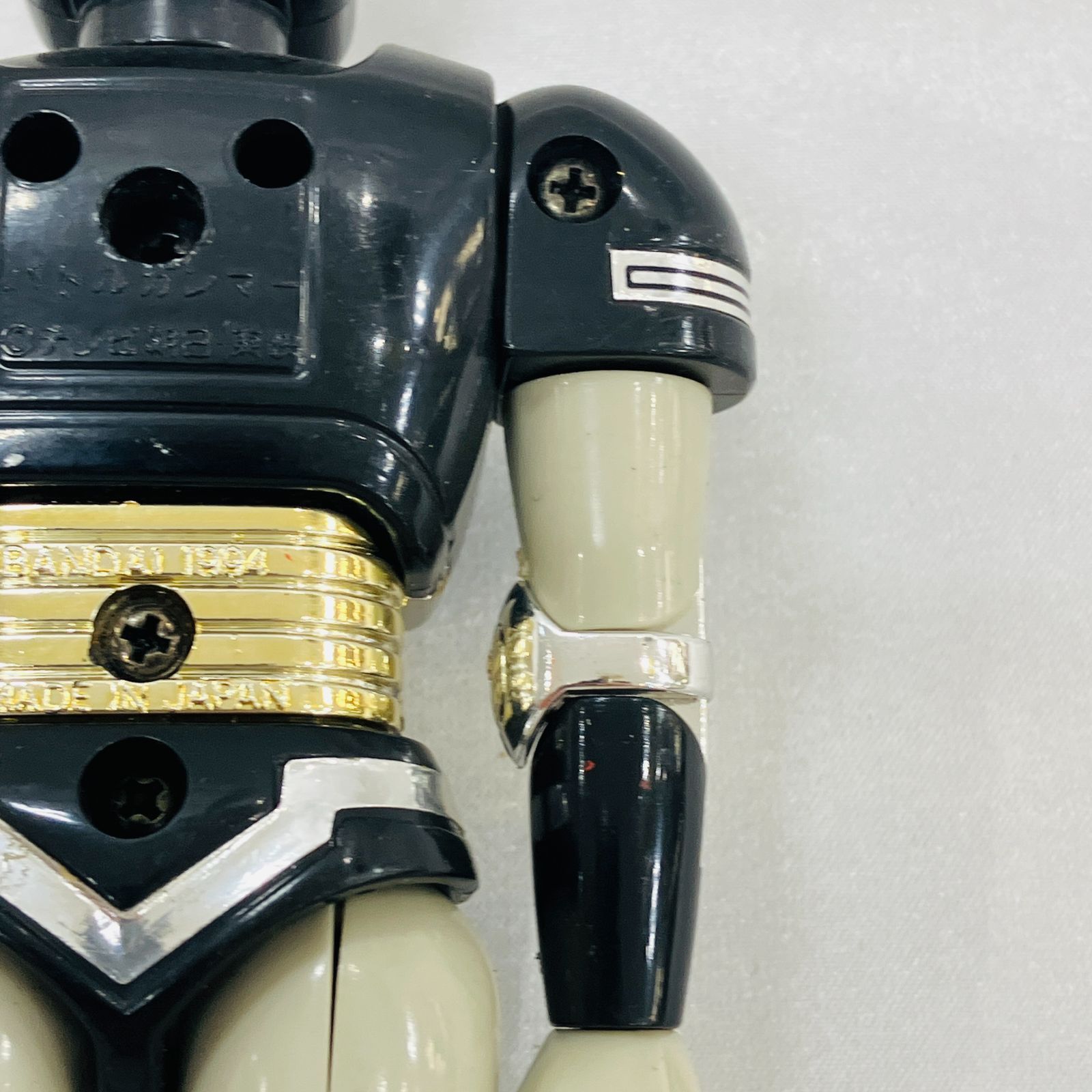 A【フィギュア】忍者戦隊カクレンジャー 獣将ファイターバトルガンマー