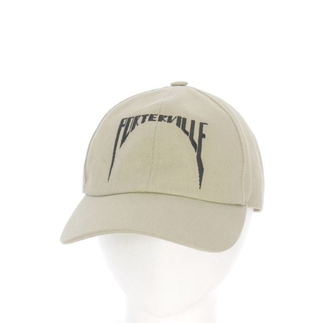 ダークシャドウ DRKSHDW Rick Owens 24AW BASEBALL CAP キャップ