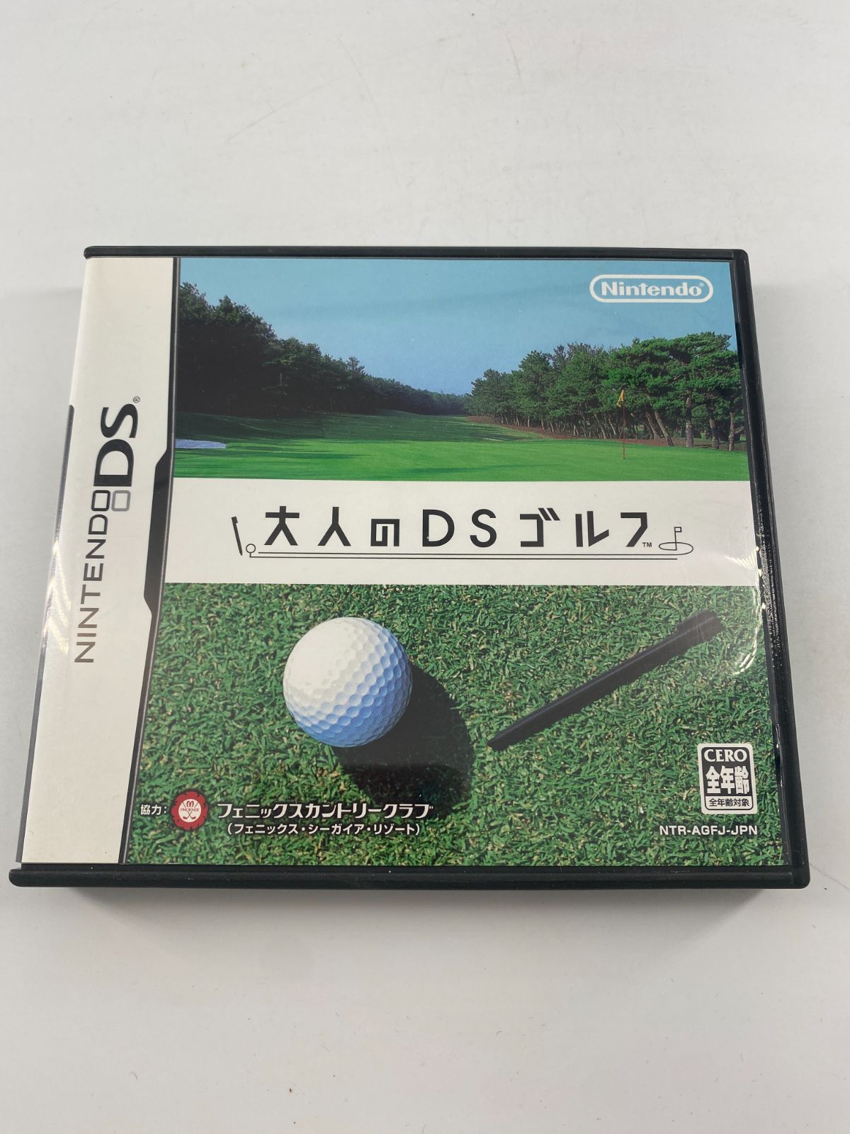 DS adult DS golf