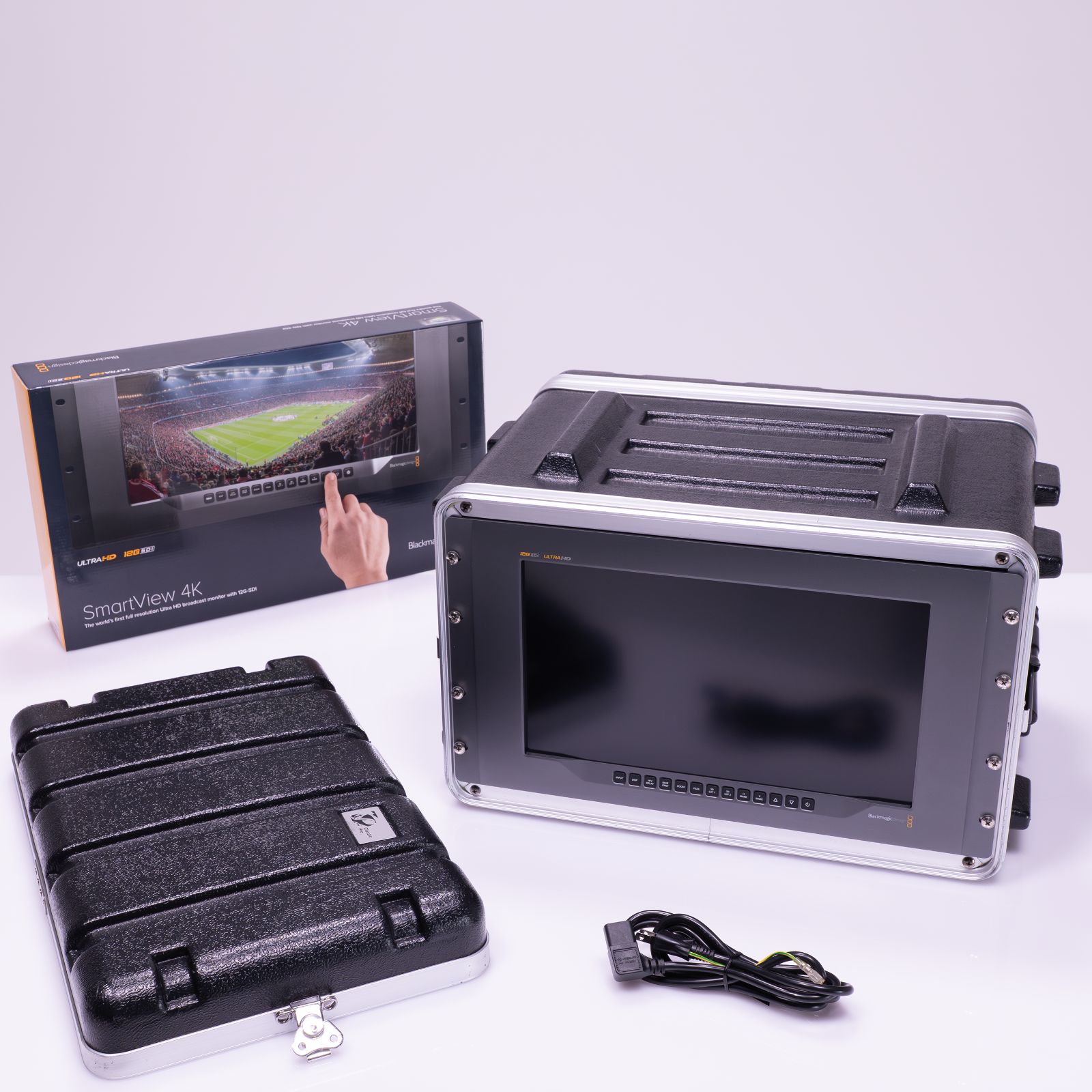 SDI接続⭐️15.6インチモニター] Blackmagicdesign ブラック