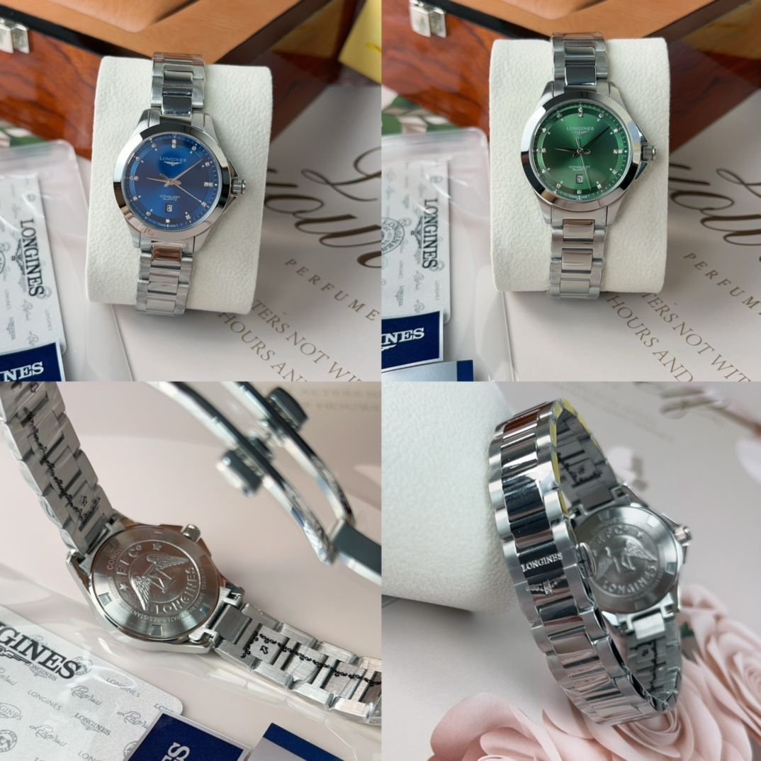 LONGINES(ロンジン) SS クォーツ レディース Amazon.co.jp: [ロンジン] レディース 腕時計 Symphonette サン