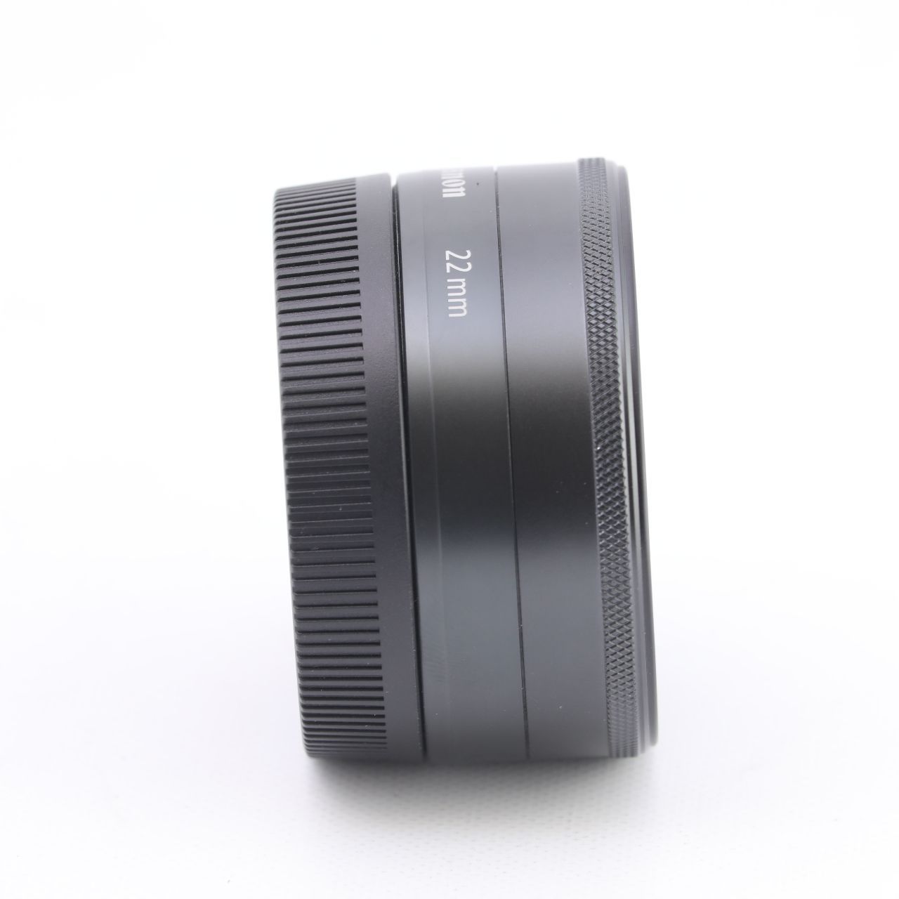 Canon 単焦点広角レンズ EF-M22mm F2 STMミラーレス一眼対応 - カメラ本舗｜Camera honpo - メルカリ