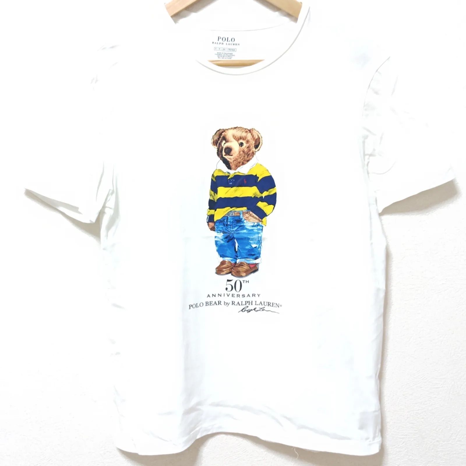 入手困難!!50周年記念!!限定!!確実正規品!!【POLO RALPH LAUREN