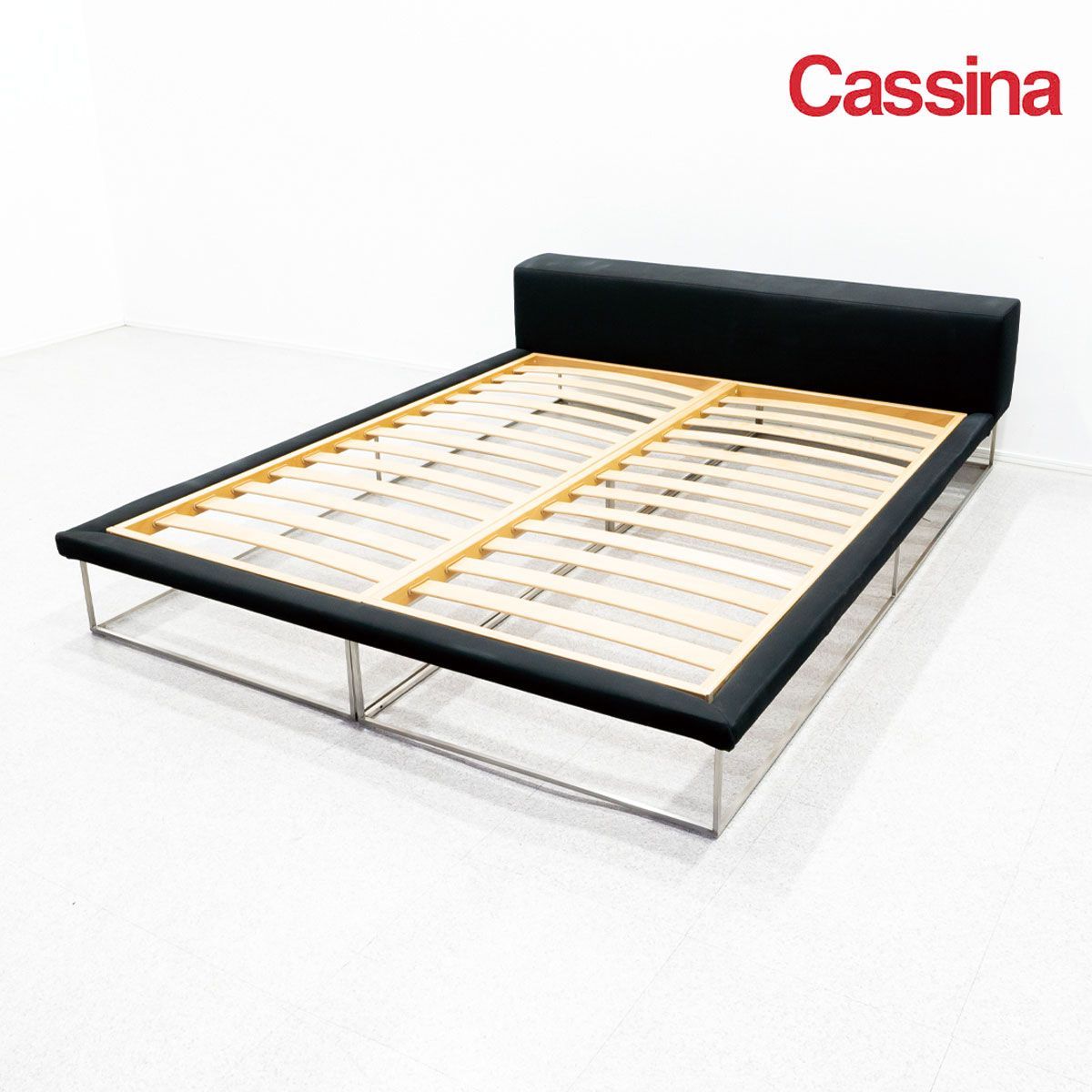 中古品】Cassina カッシーナ ixc. イクスシー ILE イル クイーンサイズ