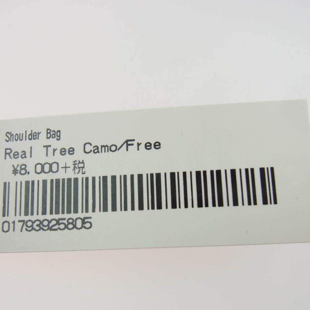 Supreme シュプリーム 19AW Real Tree Camo リアルツリー カモ  