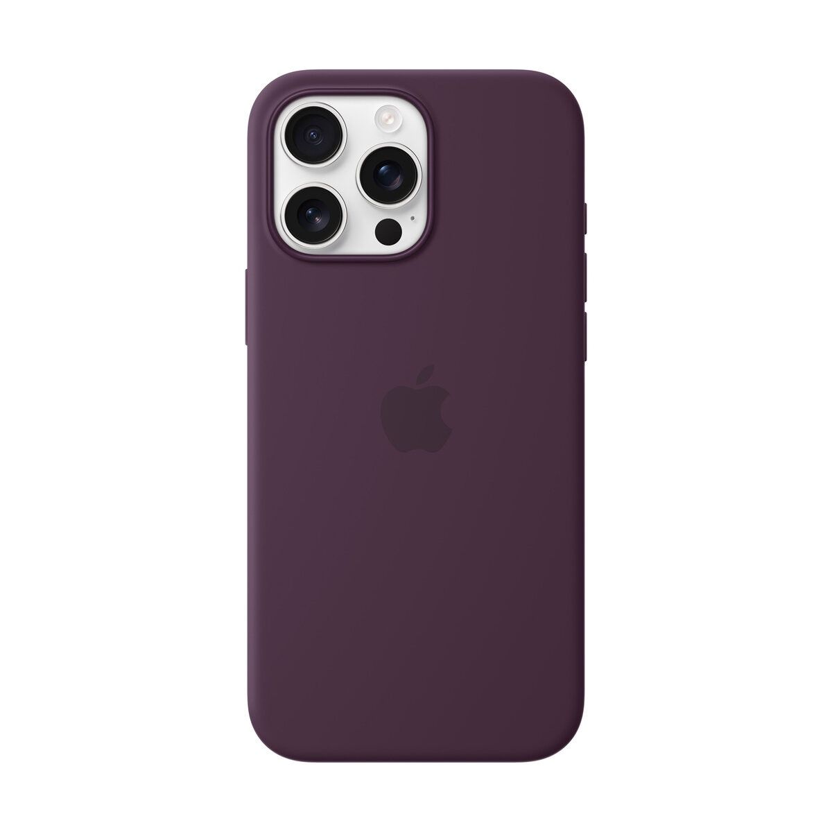 コストコ商品 MagSafe対応iPhone 16 Pro Maxシリコーンケース - プラム ct68262 sou