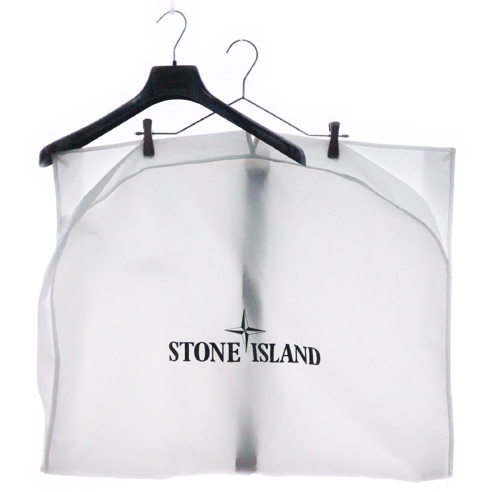 美品　24FW　ストーンアイランド　マイクロツイルジャケット　ネイビー 美品 24FW ストーンアイランド マイクロツイルジャケット ネイビー