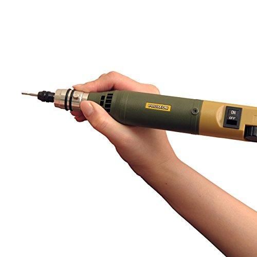 プロクソン PROXXON ミニルーター 回転数が調節 MM100 No.28525