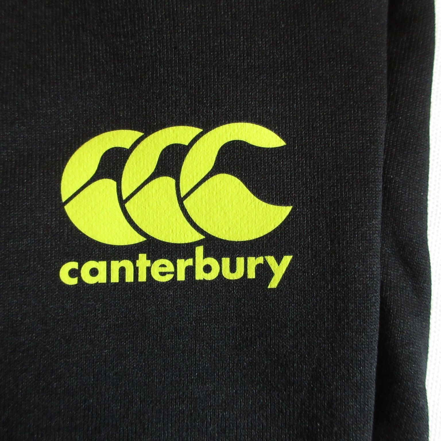 【新品未使用】Canterbury カンタベリー ラグビー日本代表　ロングパンツ カンタベリー スウェットパンツ メンズ ラグビー 日本代表