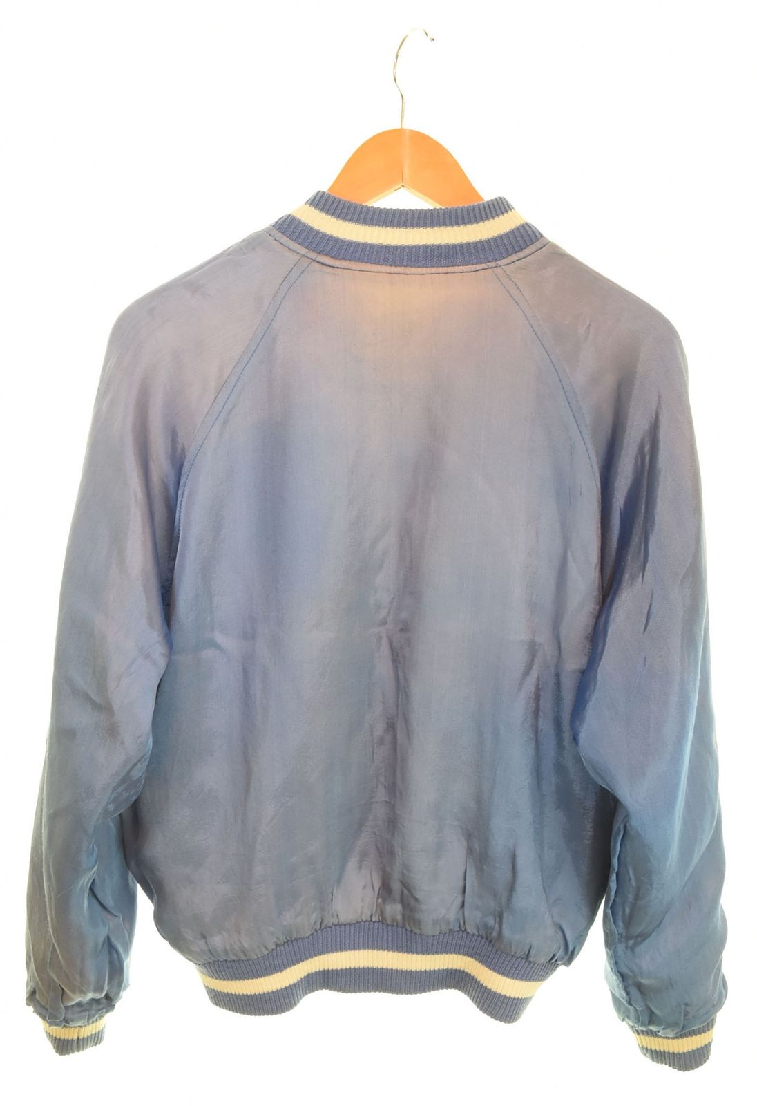 90年代？ 三輪nippon zip リバーシブルスカジャン size L 90年代？ 三輪nippon zip リバーシブルスカジャン size L 90年代