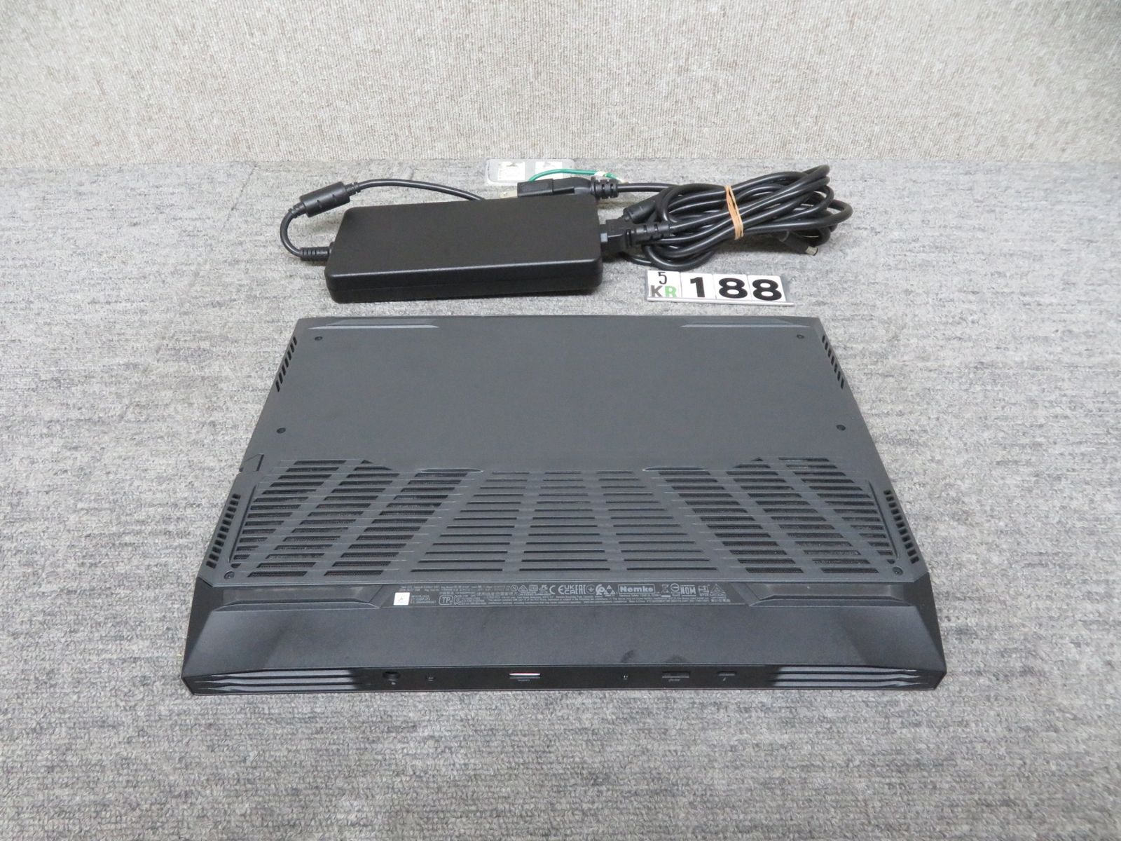 ゲーミングPC】DELL G15 Special Edition 5521/ 15.6型/神速20CPU i7 