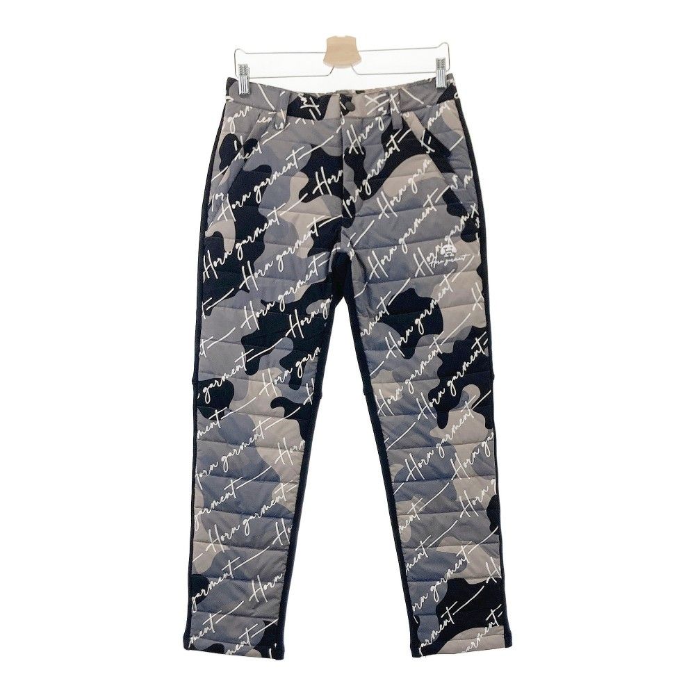 新品未使用　ホーンガーメント　中綿　ジャケット　46 M 新品未使用 ホーンガーメント 中綿 ジャケット 46 M