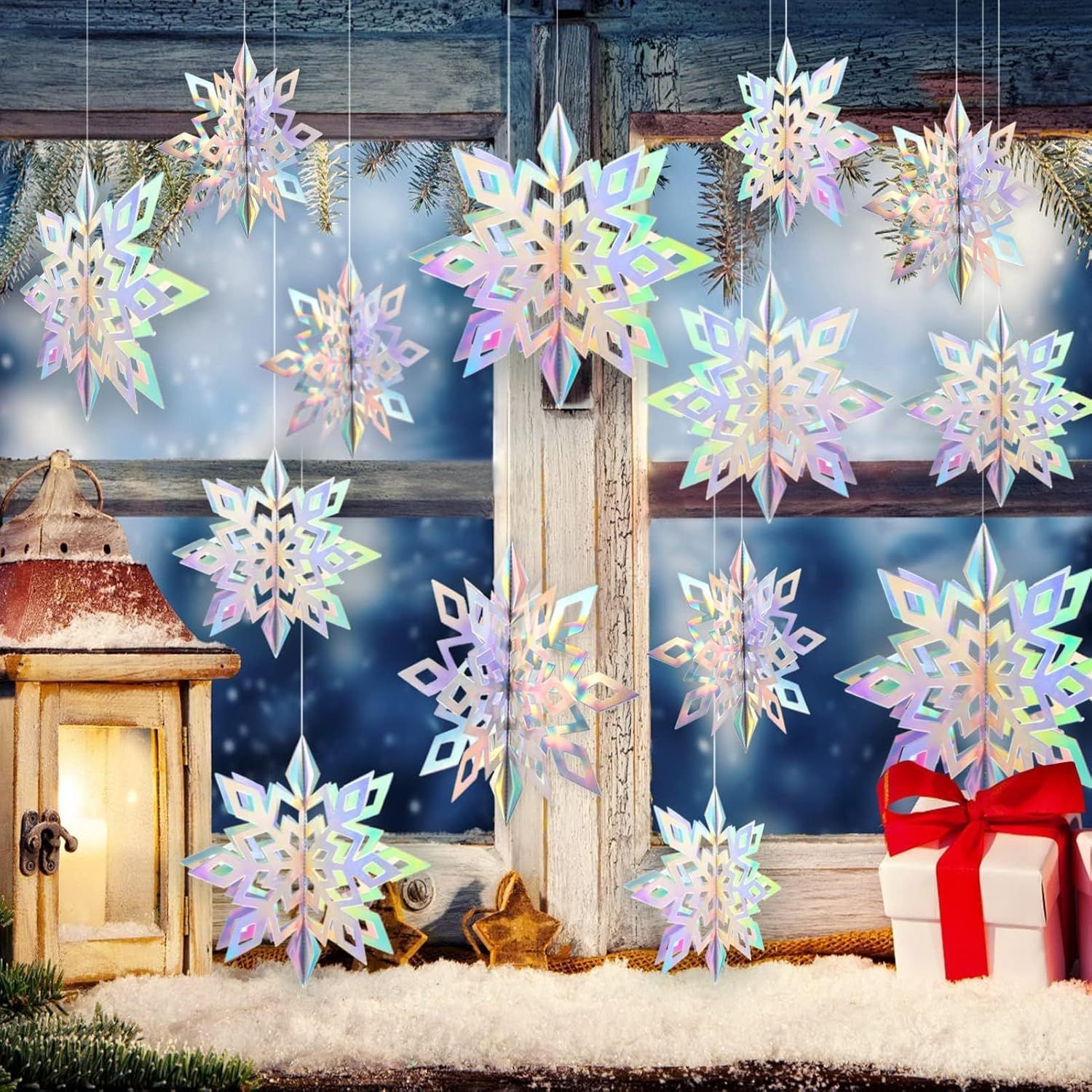 新品タグ付♡シンデレラ♡ガス♡ジャック♡クリスマスオーナメント♡2点セット♡ ストア♡購入したクリスマスオーナメント②動画あり | ♡みみの